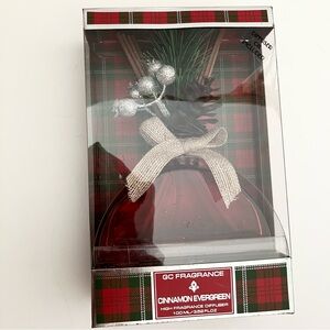 NWT GC Fragrances Reed Diffuser